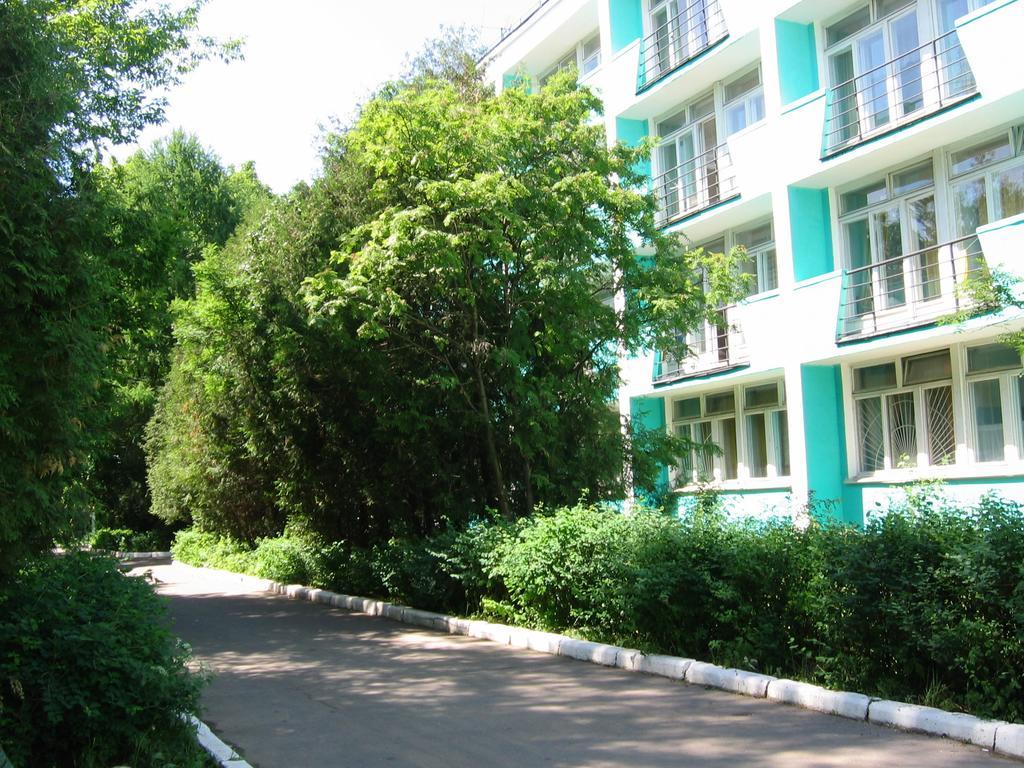 Готель Sanatoriy Bobachevskaya Roshcha Твер Екстер'єр фото